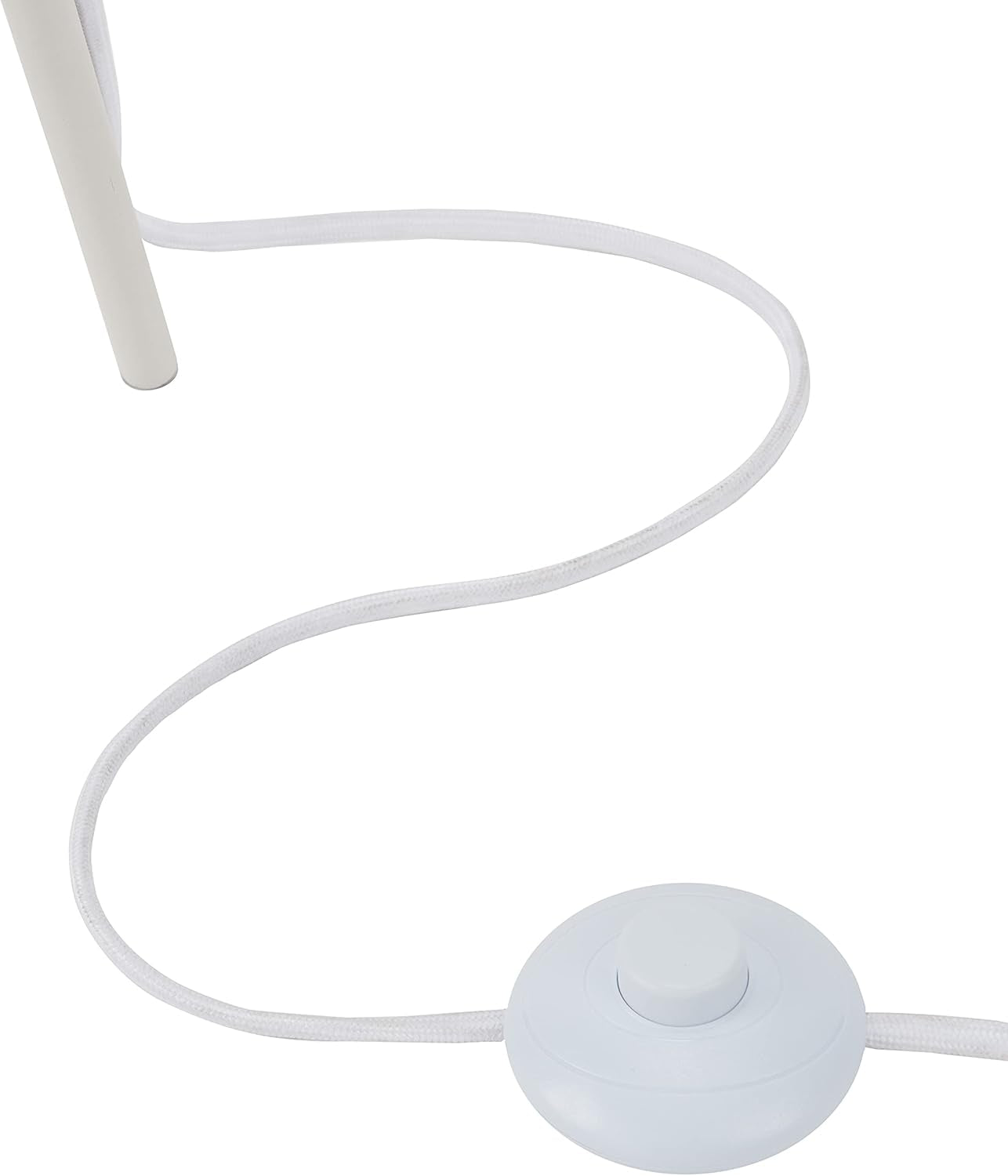 Modern Nourison Home 57" Tripod Floor Lamp